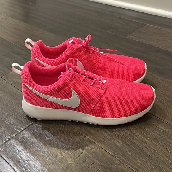 Nike Roshe One rosherun GS shoes sneakers new hyper pink 599729